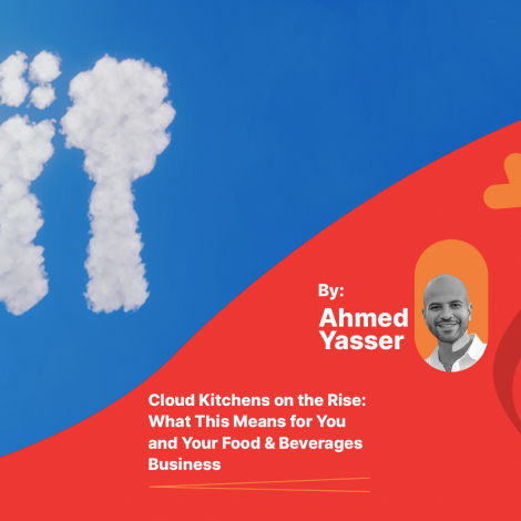 Rise of Cloud Kitchen